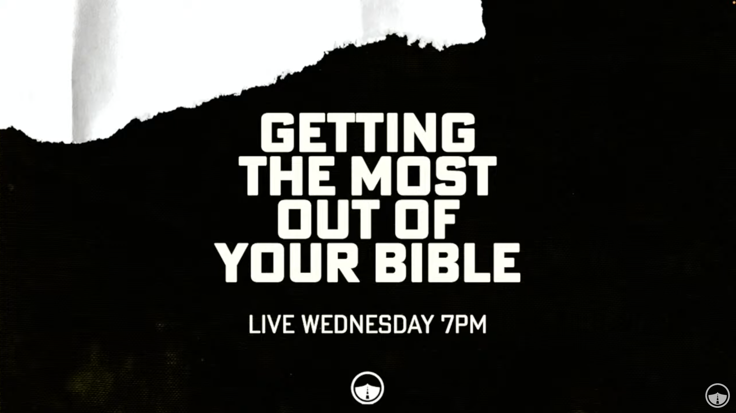 Getting the Most Out of your Bible