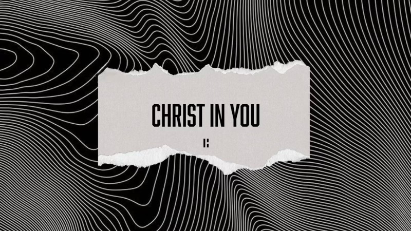 Christ In You